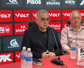Novo diretor do Vitória exalta base e cobra "mentalidade de ganhar"