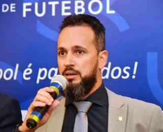 "Novos desafios" não tiram força do Baianão, diz presidente da FBF