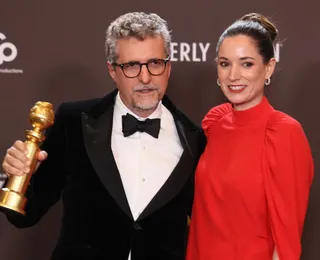 O Agente Secreto vence o Globo de Ouro e quebra recorde de premiações