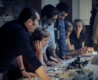 O filme da Netflix que não vai deixar você desgrudar os olhos da tela