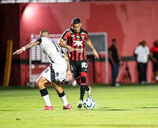 Oficial! Vitória anuncia contratação do atacante Erick em definitivo