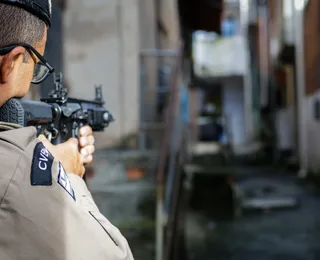 Operação Força Total foca em apreensão de armas, diz comandante-geral