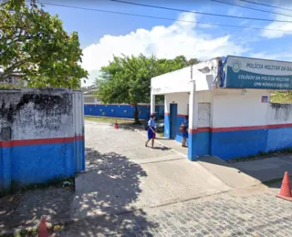 Operário morre ao cair de obra em Colégio Militar da Bahia