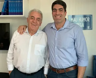 PSD bate martelo e Otto Alencar confirma indicação de filho ao TCE