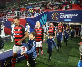 Cidade baiana discute ponto facultativo por final do Flamengo