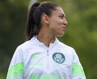 Palmeiras confirma retorno da maior artilheira da história do clube