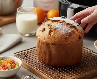 Anvisa proíbe venda de panetones e alimentos com cogumelos