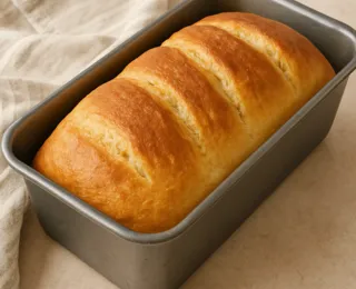 Pãozinho de liquidificador: tão gostoso que supera o da padaria