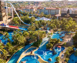 Parque do Nordeste supera Disney em lista de melhores do mundo de 2025