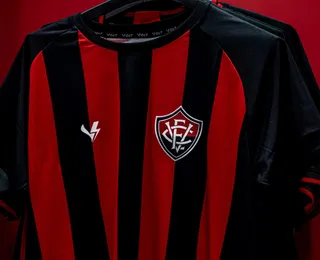 Vitória se reúne com patrocinador estrangeiro: "Ninguém no Brasil tem"
