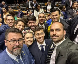 Pedido por prisão domiciliar de Bolsonaro tem apoio de 145 deputados