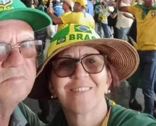 Multa milionária: STF condena casal de idosos por 8 de janeiro