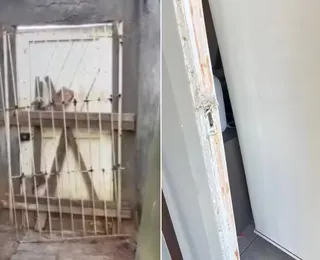 Bandidos invadem casa de condomínio de luxo em Salvador; polícia apura caso