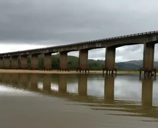 Ponte sobre o Rio Jequitinhonha terá restrições de veículos; saiba quais