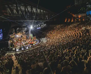 Novo TCA: reabertura pode ter Lula e até cinco dias de shows