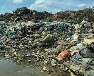 Prefeituras baianas ignoram políticas ambientais com aterros irregulares