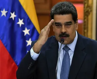 Presidente da Venezuela promete avanço militar e econômico em 2026