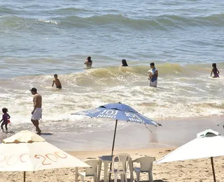 Primeiro fim de semana de 2026 será de calor intenso em Salvador