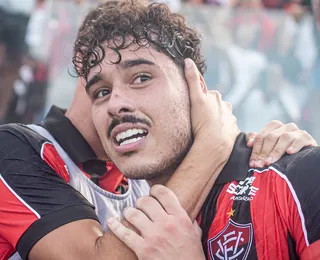 Que moral! Jogadores do Vitória aparecem em seleção da rodada