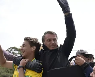 Queda de Bolsonaro: Nikolas Ferreira leva caso ao presidente do STF