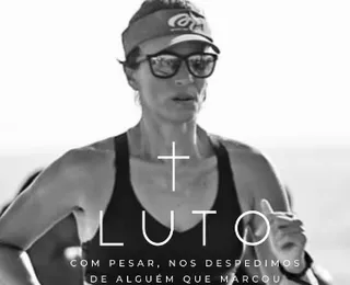 Quem era a corredora que morreu enquanto treinava na Orla de Salvador