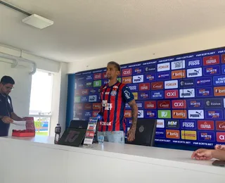 Kike Oliveira abre o jogo sobre fase no Grêmio e mira gols no Bahia