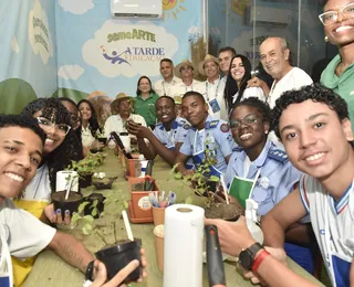 Representantes destacam parceria com A TARDE Educação na Fenagro