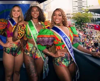 Salvador abre inscrições para Rainha do Carnaval 2026