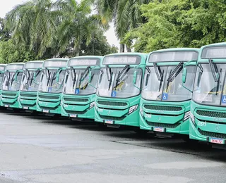 Salvador dá passo histórico na mobilidade com a chegada de 300 ônibus