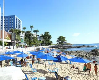 Verão? Confira a previsão do tempo para 1ª semana de dezembro em Salvador