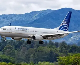 Salvador volta a ter conexão direta com o Panamá com 4 voos semanais