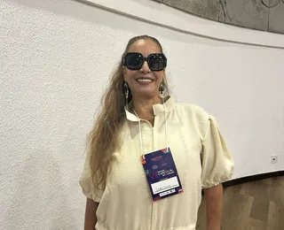 Sarajane nega enfraquecimento da Axé Music: "Não acaba nunca"