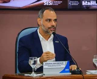 Bahia é o terceiro estado que mais gerou empregos em 2025