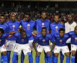 Seleção do Haiti disputa a Copa do Mundo pela segunda vez na história