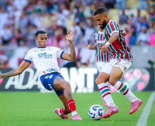 Sem redenção! Fluminense vence e Bahia jogará pré-Libertadores