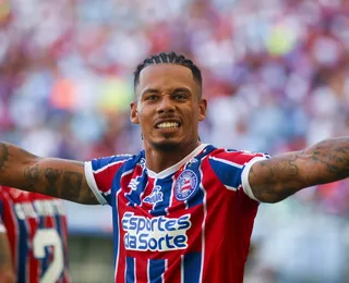 Sem volta! Bahia anuncia venda de atacante xodó da torcida