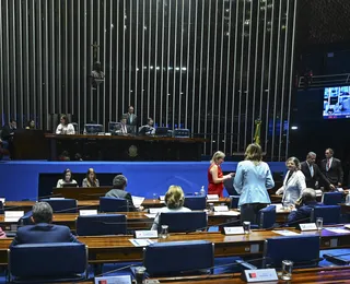 Senado aprova projeto que endurece leis contra PCC e CV