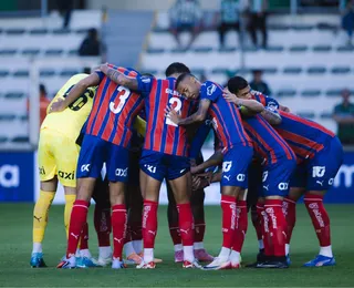 "Só agradecer": lateral-esquerdo se despede do Bahia nas redes sociais