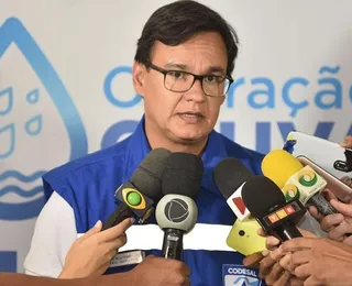 Sosthenes Macêdo deixa a Codesal e assume secretaria