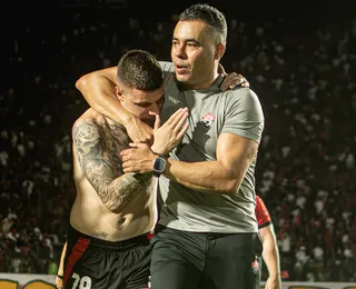 UFMG: Sul-Americana à vista? Vitória cresce na luta por vaga em 2026
