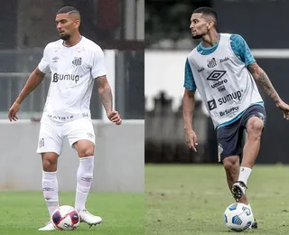 Suspeito de estupro é ex-jogador do Santos e vai estrear no Baianão 2026