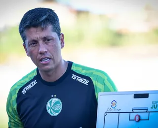 Tabu mantido: Carpini nunca venceu o Bahia em confrontos diretos