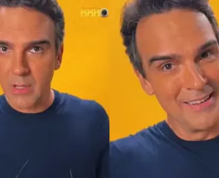 Tadeu Schmidt avalia elenco do BBB 26: "Impossível considerar fraca a lista"