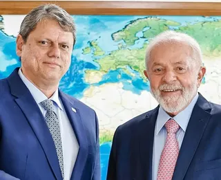 Tarcísio se rende a Lula e adere a programa após dívida de R$ 300 bi