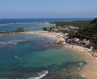 Tarifa de entrada em Morro de São Paulo sobe para R$ 70 ainda neste ano