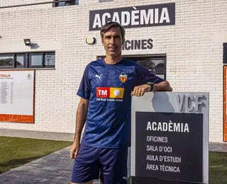 Técnico do Valencia e seus três filhos morrem em acidente de barco