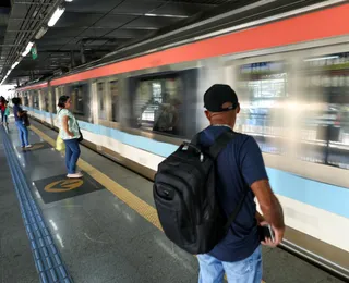 Metrô de Salvador anuncia horário de funcionamento para o Natal 2025