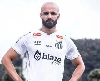 Ex-Bahia, Thaciano pede para não jogar pelo Santos na Vila Belmiro; entenda