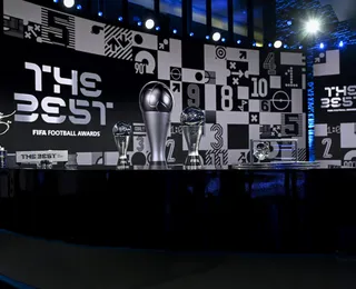 The Best 2025: Fifa anuncia vencedores nesta terça-feira