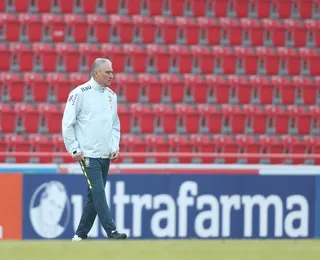 Ex-seleção, Tite retorna ao futebol e é anunciado por clube gigante do Brasil